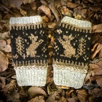 Image 3 of Waiting List For Fingerless Mitts