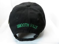 Image 2 of SB Dad Hat Blk/green