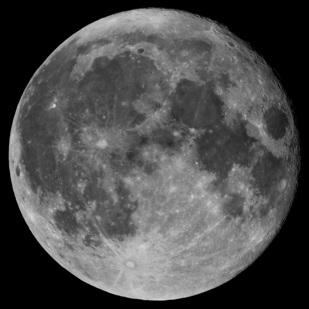 Image of The Moon by Nar Levoni