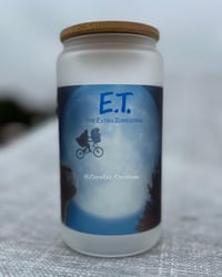 Image 1 of Extra-Terrestrial 16 oz Frosted Cup