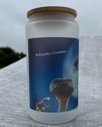 Image 2 of Extra-Terrestrial 16 oz Frosted Cup