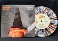 Image 1 of BROTHERS STONEY - SAFE AS SOUND - coloured vinyl 7"