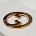Image of Vtg Gucci White Blondie Clutch 
