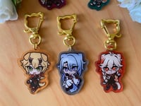 Image of Inazuma Cat/Dog Charms