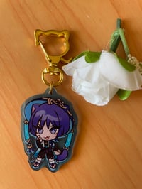 Image of Sumeru Cat Boys Charms (version 2)