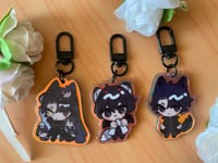 Image of Joongdok + SP Charms