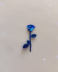 Image 3 of Long Stem Rose Confetti