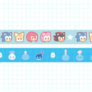 Image 1 of Sonic Washi Tapes