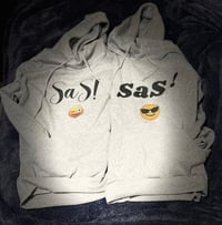 Image 3 of SaS Hoodie