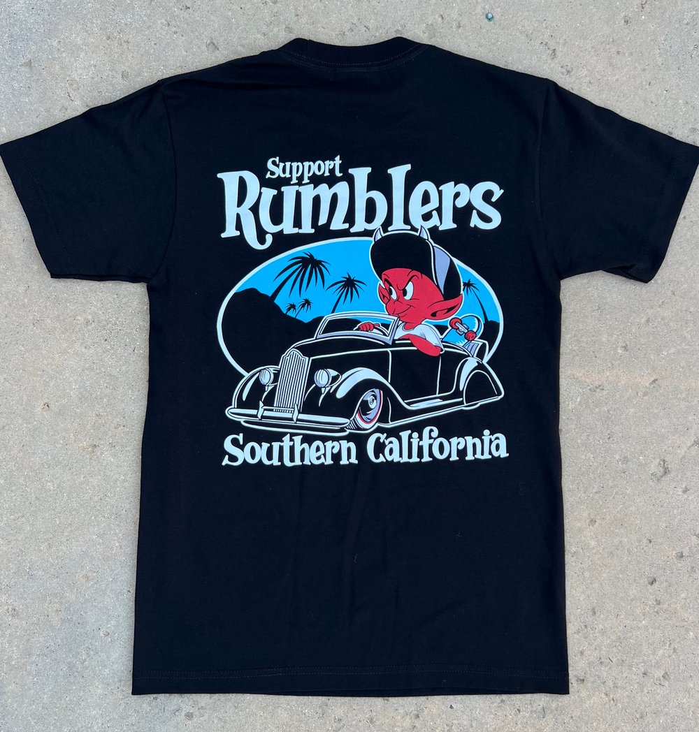 Rumblers So. Cal Little Devil