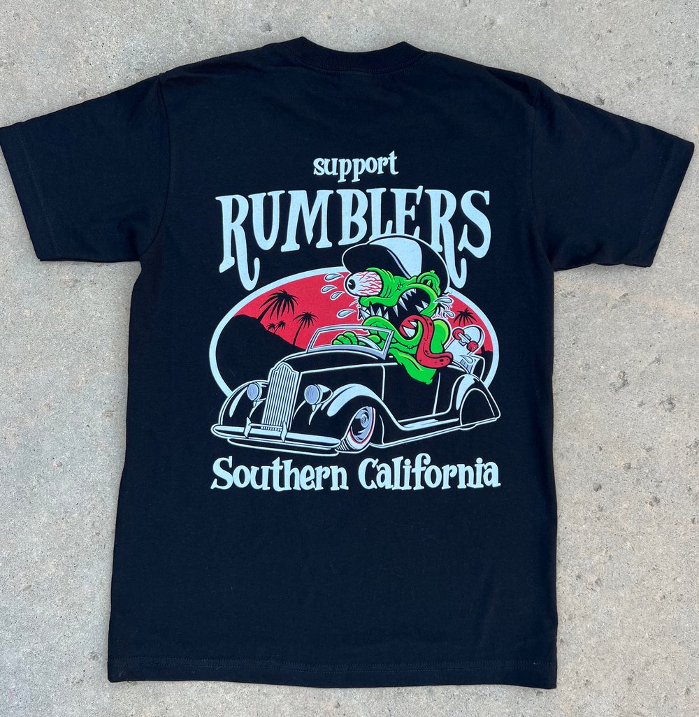 Rumblers CC So. Cal Monster