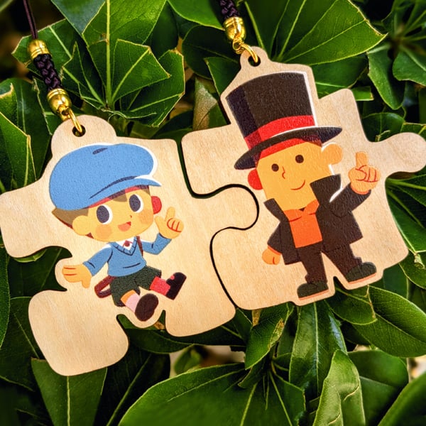 Image of PL Jigsaw Puzzle Charms
