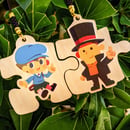 Image 1 of PL Jigsaw Puzzle Charms