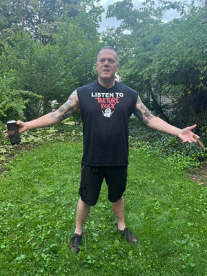 Image of Listen To Torture Rock T-Shirt