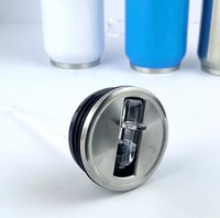 Image 4 of 17oz Soda Can Style Sublimation Double Wall Tumbler 