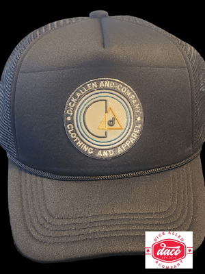 Image of Dick Allen Trucker Hat (Curved Brim)