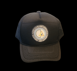 Image of Dick Allen Trucker Hat (Curved Brim)