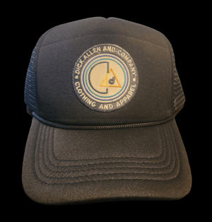 Image of Dick Allen Trucker Hat (Curved Brim)