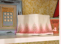 Image 4 of Vintage Embroidery & Fabric Needlebook