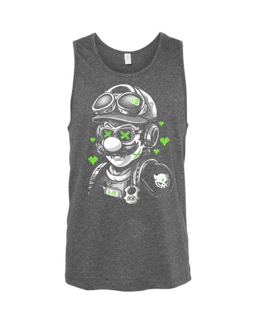 Image of Smash Bros Gear - SBG Fury Road - Front Variant - Tank