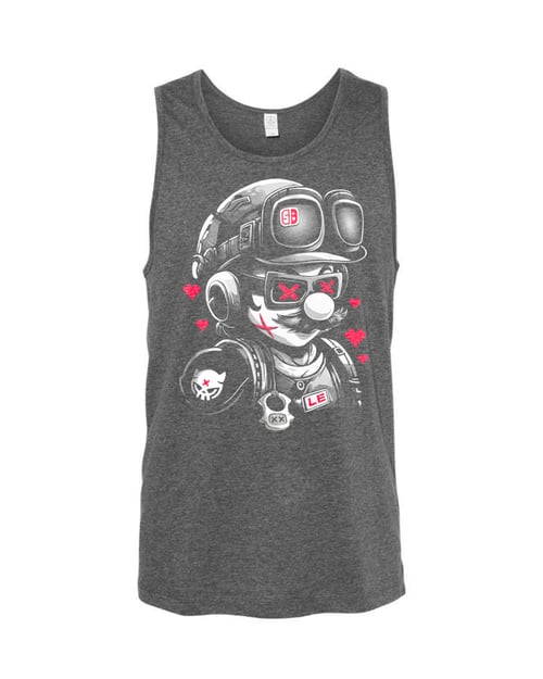 Image of Smash Bros Gear - SBG Fury Road - Front Variant - Tank