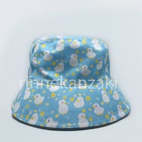 Image 1 of Original Bucket Hat - Summer Duckies