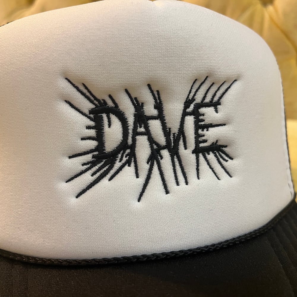 Dave Death Trucker Hat