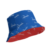 Blue/Red Reversible Bucket