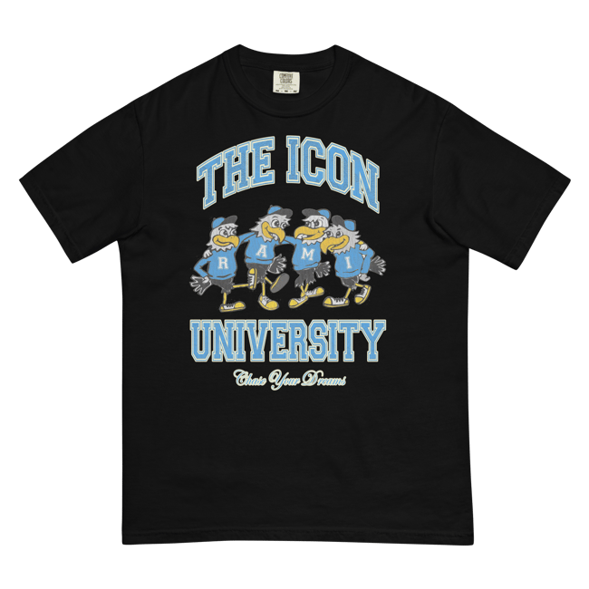 The Icon University 