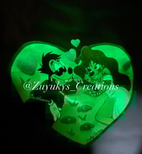 Image 4 of Max N Roxanne Glow in the Dark Sweater