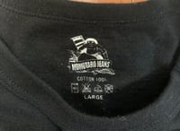 Image 2 of Momotaro Jeans cotton t-shirt, size L (fits M)