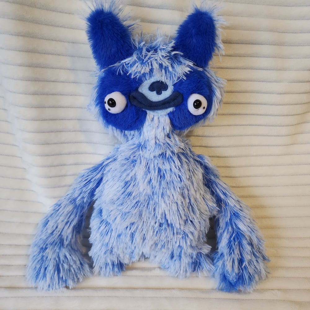 Image of Bluey plush