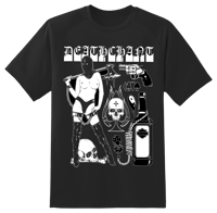 Image 1 of SWIFT DEATH SHIRT BLACK