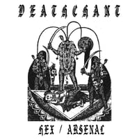 Image 1 of HEX / ARSENAL 7" 45 RPM