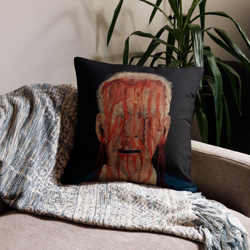 Hail to the Chief Pillow