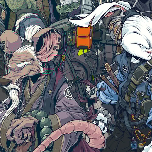 Image of FULL SQUAD