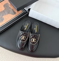 Image 3 of CC Half Loafers