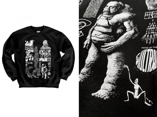 Image of Million Years Hence 2 Sweater