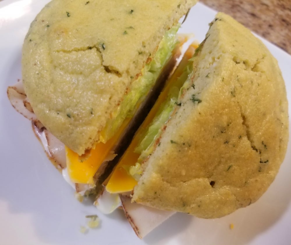Image of Keto Sandwich Bread