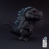 Image 3 of Chibi Zilla - Fanart