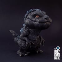 Image 2 of Chibi Zilla - Fanart