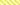 Stripe Lemon mt Washi Tape