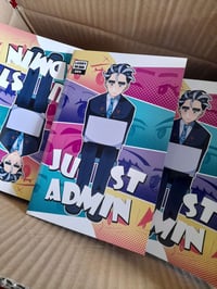 Image 4 of [JUST ADMIN] Comic