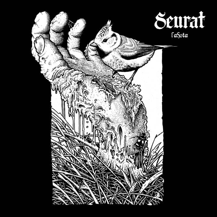 SEURAT - LAHOTA (CASSETTE)