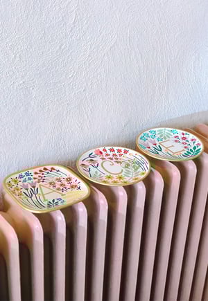 Image of PIEZA PERSONALIZADA PINTADA A MANO.