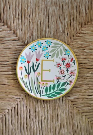 Image of PIEZA PERSONALIZADA PINTADA A MANO.