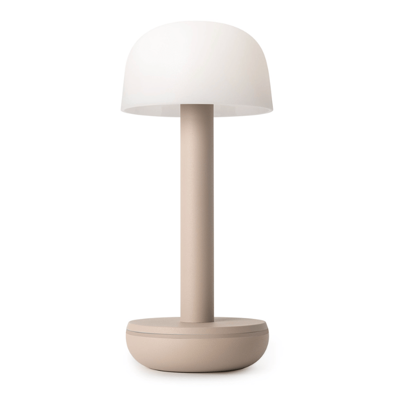 Image of 'Two' chargeable Table lamp by Humble