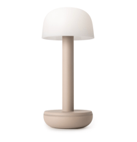Image 2 of 'Two' chargeable Table lamp by Humble