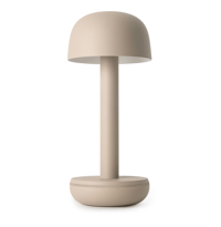 Image 1 of 'Two' chargeable Table lamp by Humble