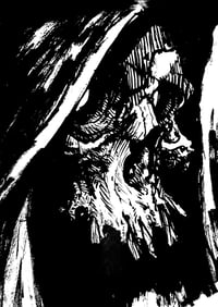 Image 5 of  The Grim Reaper PRINT 